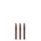 3 Refills Set All-In-One Brow Pencil Slate 05 - набор из 3 рефиллов